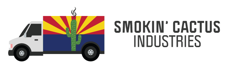 Smokin Cactus Industries Logo